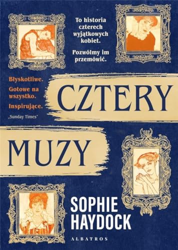 Cztery muzy (SERIA BUTIKOWA) von Albatros