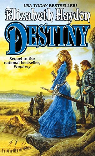 Destiny: Child of the Sky (Symphony of Ages, 3, Band 3)