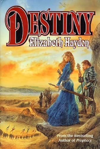 Destiny: Child of the Sky (The Rhapsody Trilogy)