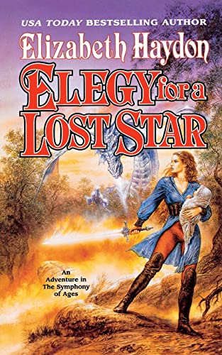 ELEGY FOR A LOST STAR (Symphony of Ages, 5, Band 5)