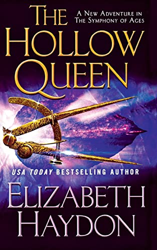 Hollow Queen (The Symphony of Ages, 8) von St. Martins Press-3PL