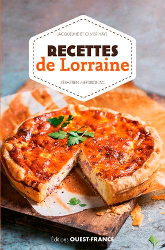 Recettes de Lorraine