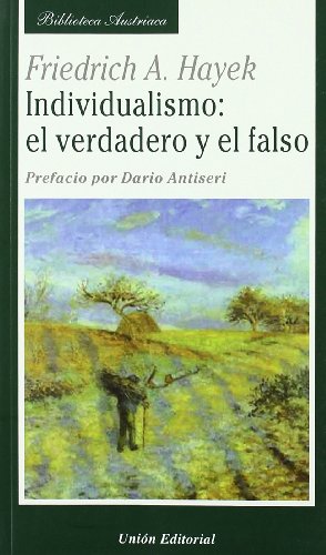 Individualismo : verdadero y falso Individualismo : verdadero y falso von Unión Editorial