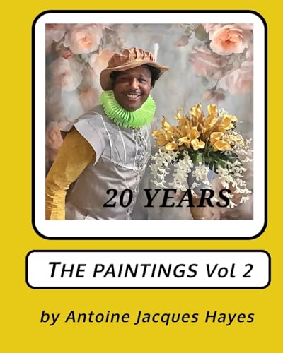 20 Years of Paintings Vol 2 von Blurb