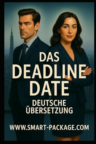 Das DEADLINE DATE: Rivalen, Partner, Liebende von Independently published