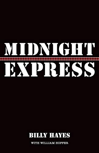 Midnight Express von Curly Brains Press