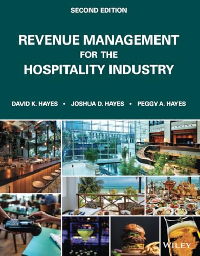 Revenue Management for the Hospitality Industry