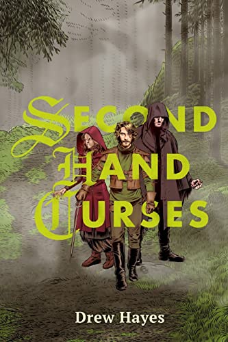 Second Hand Curses von Independently Published