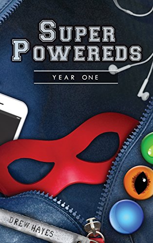 Super Powereds: Year 1