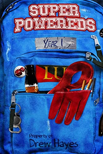 Super Powereds: Year 1 von CREATESPACE