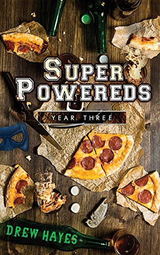 Super Powereds: Year 3 von Thunder Pear Publishing