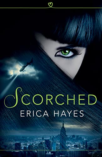 Scorched (The Sapphire City Chronicles, Band 1)