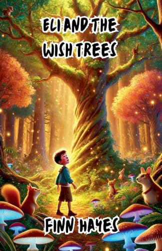 Eli and the Wish Trees (Diversity, Equality, and Inclusion) von Whimsy Tales Press
