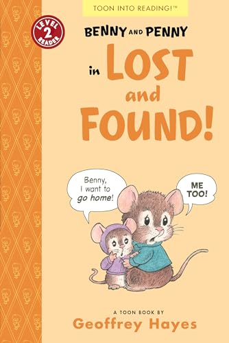 Benny and Penny in Lost and Found!: TOON Level 2