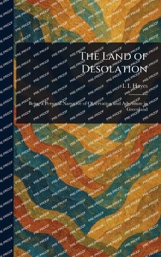 The Land of Desolation von Anson Street Press