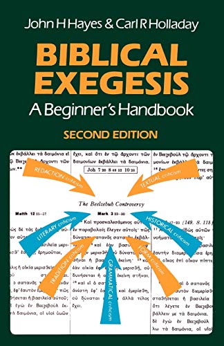 Biblical Exegesis: A Beginner's Handbook