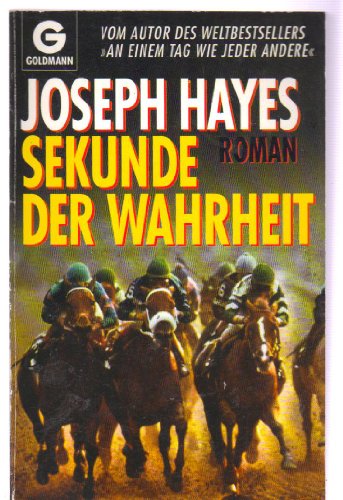 Sekunde der Wahrheit