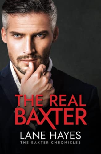 The Real Baxter: MM Romance/ Age Gap (The Baxter Chronicles, Band 1)