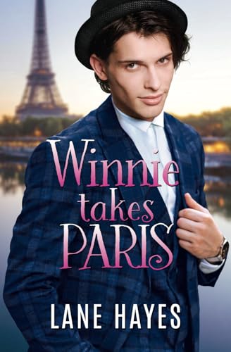 Winnie Takes Paris: MM Age-Gap Romance (Love and Travels, Band 2) von Independently published