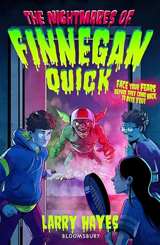 The Nightmares of Finnegan Quick von Bloomsbury Children's Books