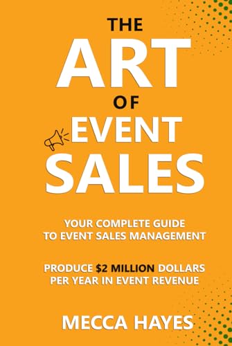 The Art of Event Sales