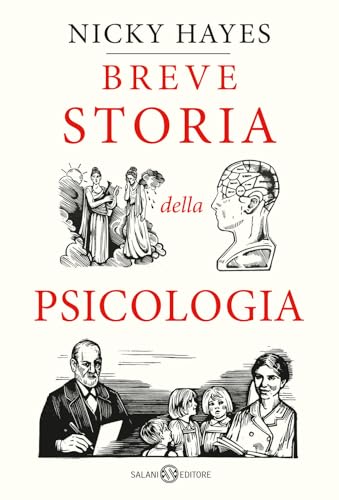 Breve storia della psicologia (Brevi storie tascabili) von Salani