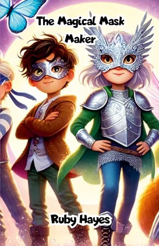The Magical Mask Maker (Halloween) von The Good Child Bookstore