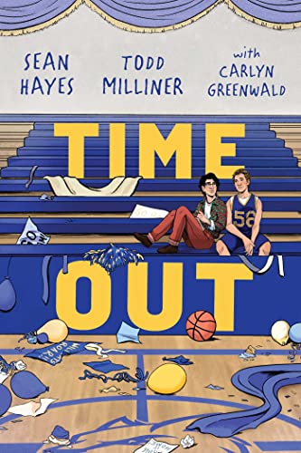 Time Out von Simon & Schuster Books for Young Readers