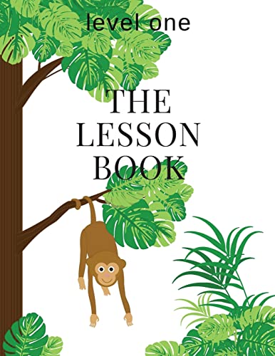 The Lesson Book: Level One (The Lesson Books, Band 1)