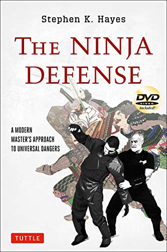 The Ninja Defense: Modern Master's Approach to Universal Dangers: A Modern Master's Approach to Universal Dangers (Includes DVD) von Periplus Editions (Hong Kong) Ltd