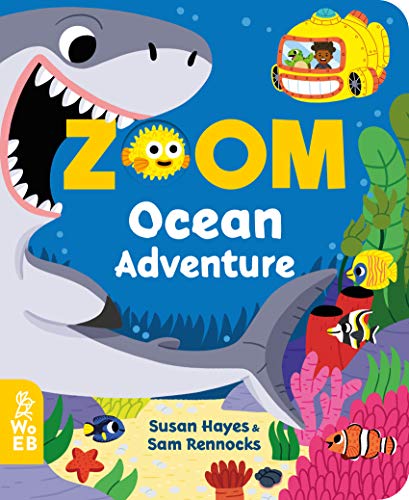 Zoom: Ocean Adventure: 1 von What on Earth Books