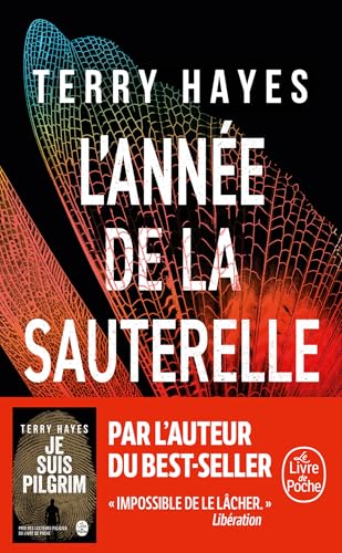 L'Année de la sauterelle von LGF
