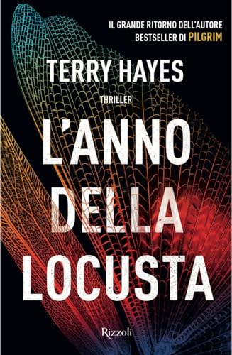 L'anno della locusta (Varia narrativa straniera)