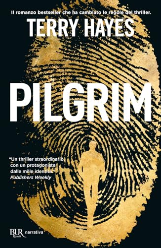 Pilgrim (BUR Narrativa) von Rizzoli