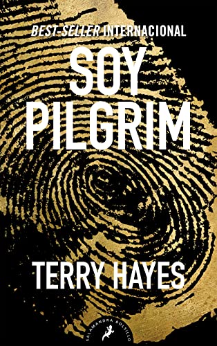 Soy Pilgrim (Salamandra Bolsillo) von Salamandra Bolsillo
