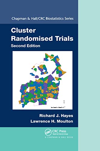 Cluster Randomised Trials (Chapman & Hall/Crc Biostatistics) von Chapman and Hall/CRC