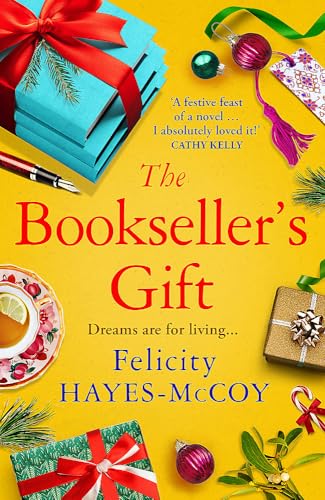 The Bookseller's Gift (Finfarran) von Hachette Books Ireland