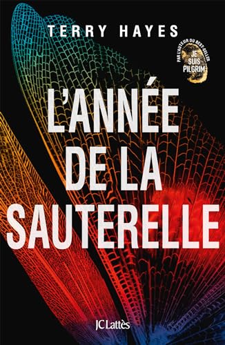 L'année de la sauterelle von LATTES