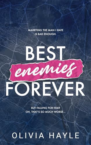 Best Enemies Forever: Discreet Paperback: The Connovan Chronicles von Theresia Publishing AB
