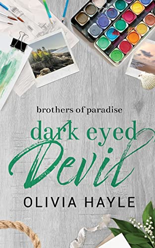 Dark Eyed Devil Dark Eyed Devil