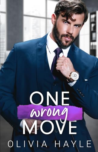 One Wrong Move (The Connovan Chronicles, Band 3)