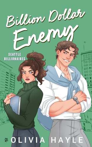 Special Edition: Billion Dollar Enemy (Illustrated Special Edition Series, Band 9) von Independently published