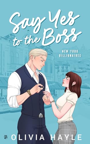 Special Edition: Say Yes to the Boss (Illustrated Special Edition Series, Band 3) von Independently published