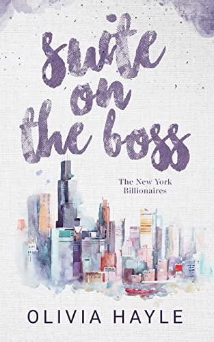 Suite on the Boss von Theresia Publishing AB