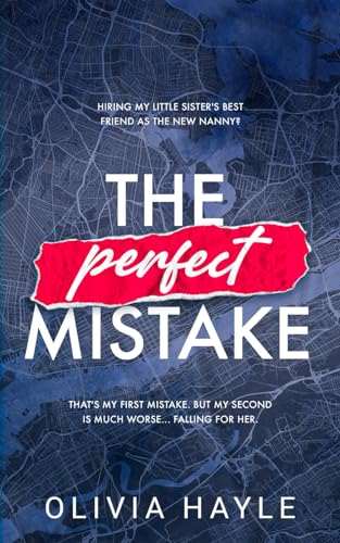 The Perfect Mistake: Discreet Paperback: The Connovan Chronicles von Theresia Publishing AB
