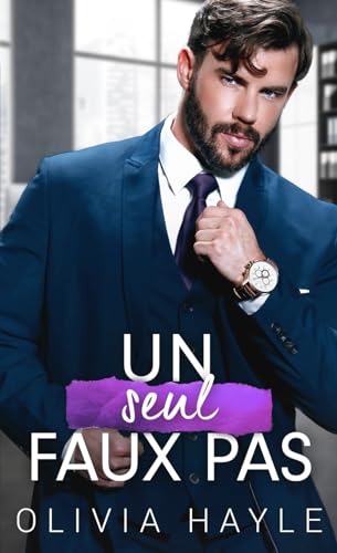 Un seul faux pas (Connovan Chroniques, Band 3) von Independently published