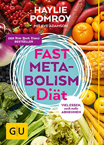 Fast Metabolism Diät: Viel essen, noch mehr abnehmen