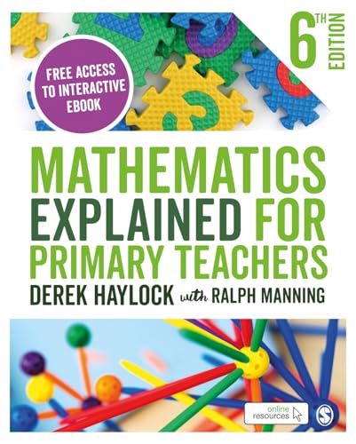 Mathematics Explained for Primary Teachers von Sage Publications