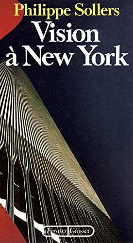 Vision à New York: Entretiens avec David Hayman