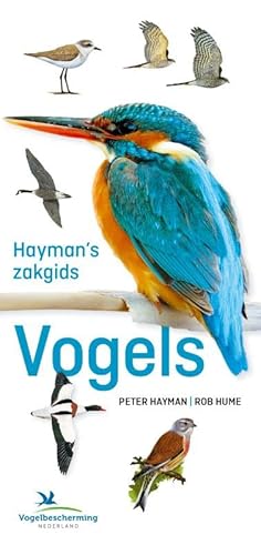 Hayman's zakgids Vogels von Kosmos Uitgevers
